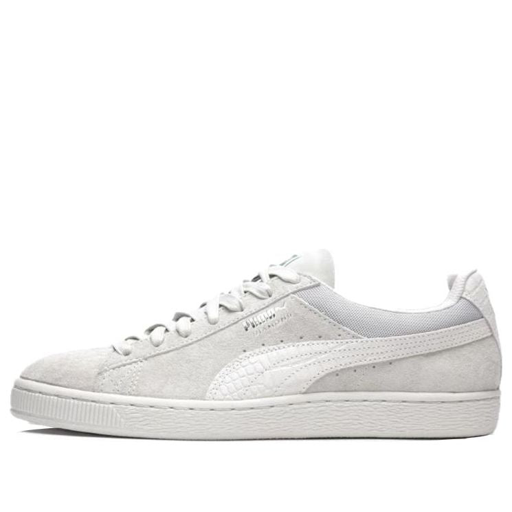 PUMA Diamond Supply Co. x Suede Classic 'White' 363001-03