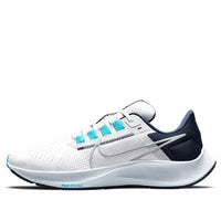 Nike Air Zoom Pegasus 38 'White Midnight Navy' CW7356-101