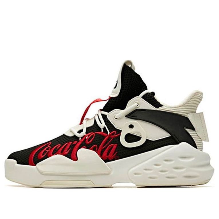 ANTA Bahadur Low 'Black White Red' 11928088S-12