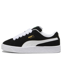 PUMA Suede XL 'Black White' 395205-02