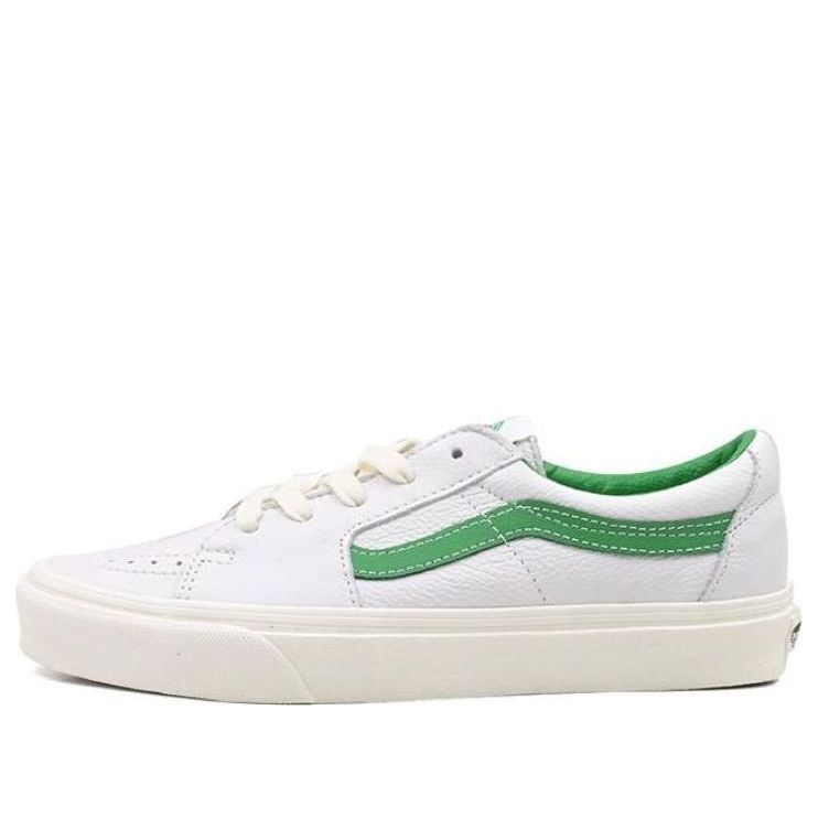 Vans Vault UA OG Style 36 LX 'White Green' VN0009QRBDU