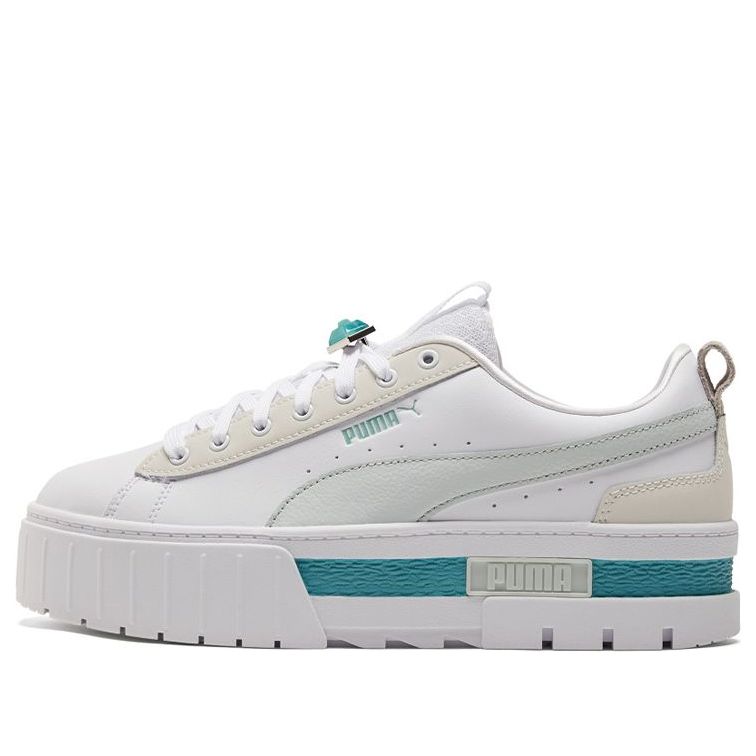 (WMNS) PUMA Mayze 'Crystal Galaxy - White' 383320-01