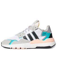 adidas Nite Jogger 'White Hi-Res Aqua' FV3852