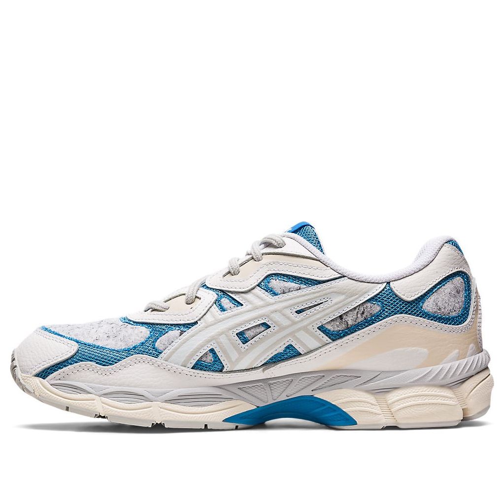 ASICS Gel-NYC Shigen 2.0 'White Dolphin Blue' 1203A281-100
