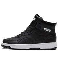 PUMA Rebound Joy 'Fur - Black White' 375576-01