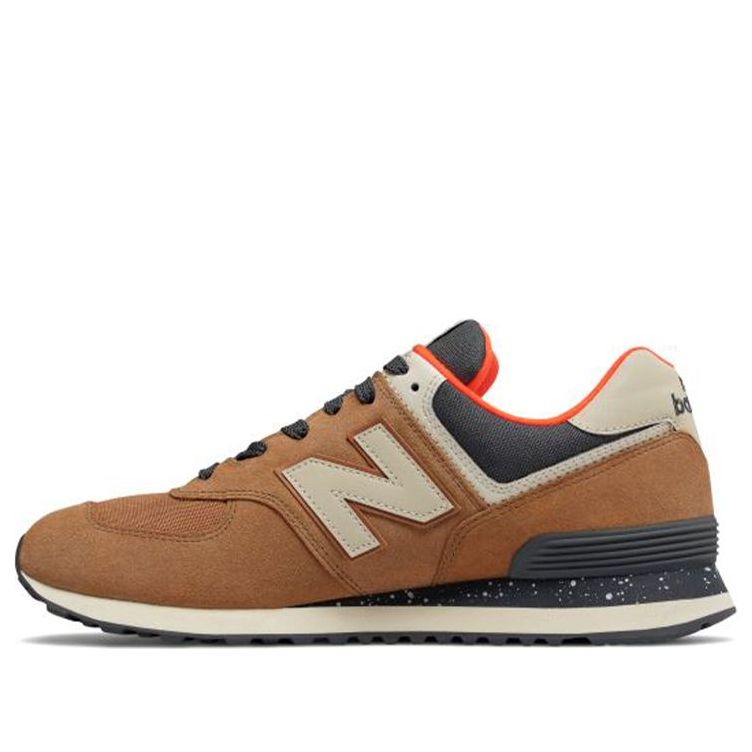 New Balance 574v2 'Hi-Viz Pack - Brown Sugar' ML574HVB