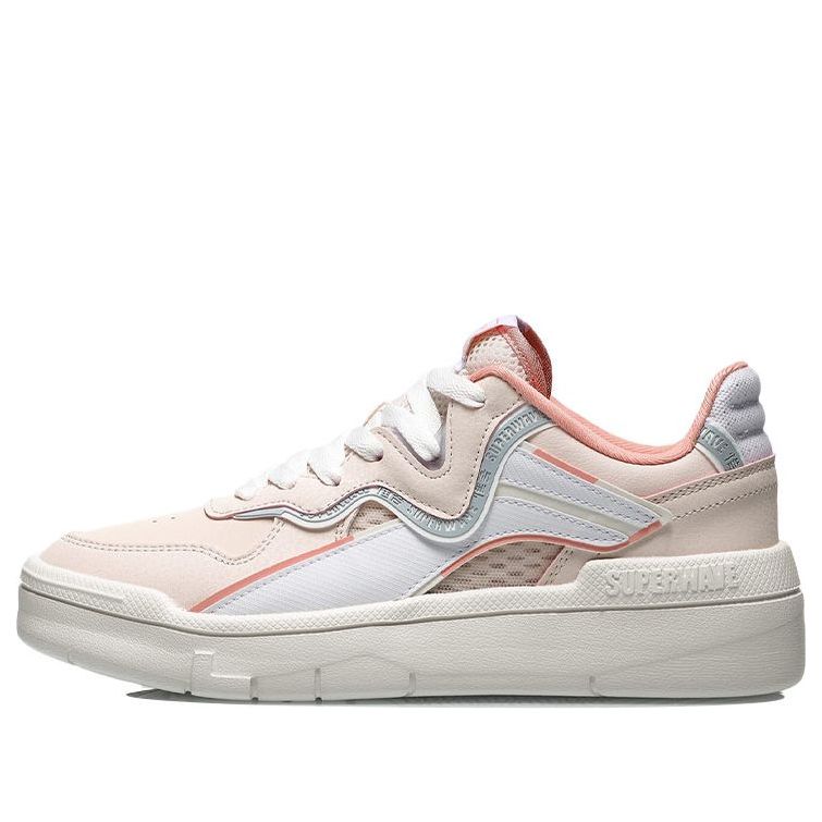 (WMNS) Li-Ning Superwave Lite 'Pink Apricot' AGCR048-2