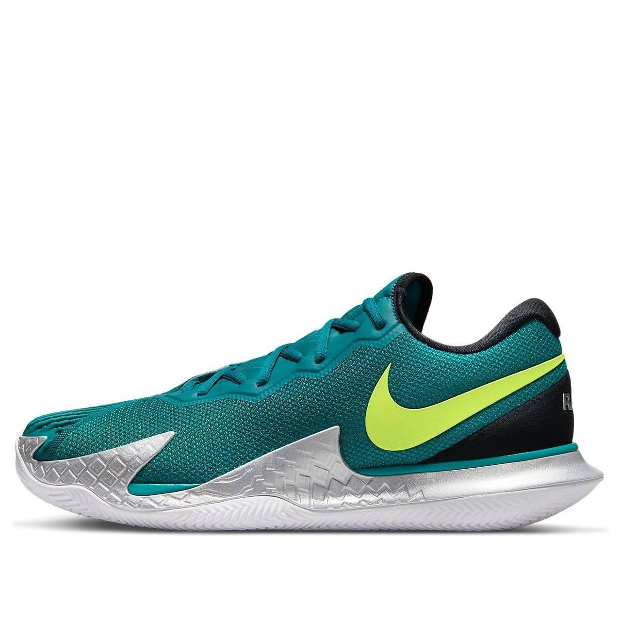 Nike Court Air Zoom Vapor Cage 4 Rafa 'Bright Spruce Atomic Green' DV1773-310