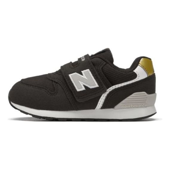 (TD) New Balance 996 Shoes 'Black White Gold' IZ996JL3