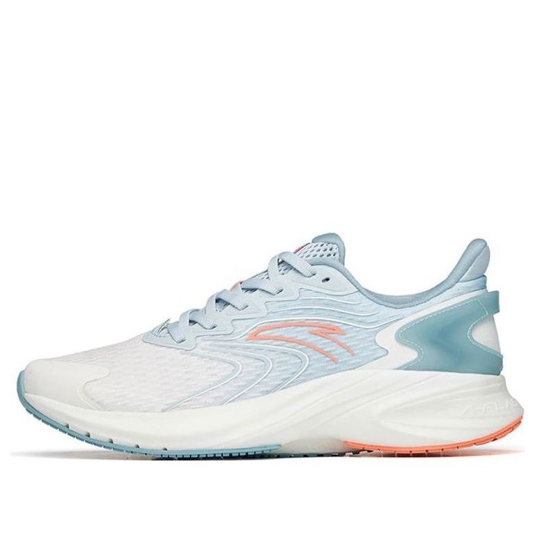 (WMNS) ANTA Lingpao 2 'White Blue Orange' 122225585-6