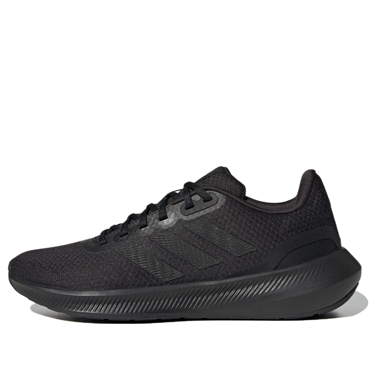 (WMNS) adidas Runfalcon 3.0 'Black Carbon' HP7558