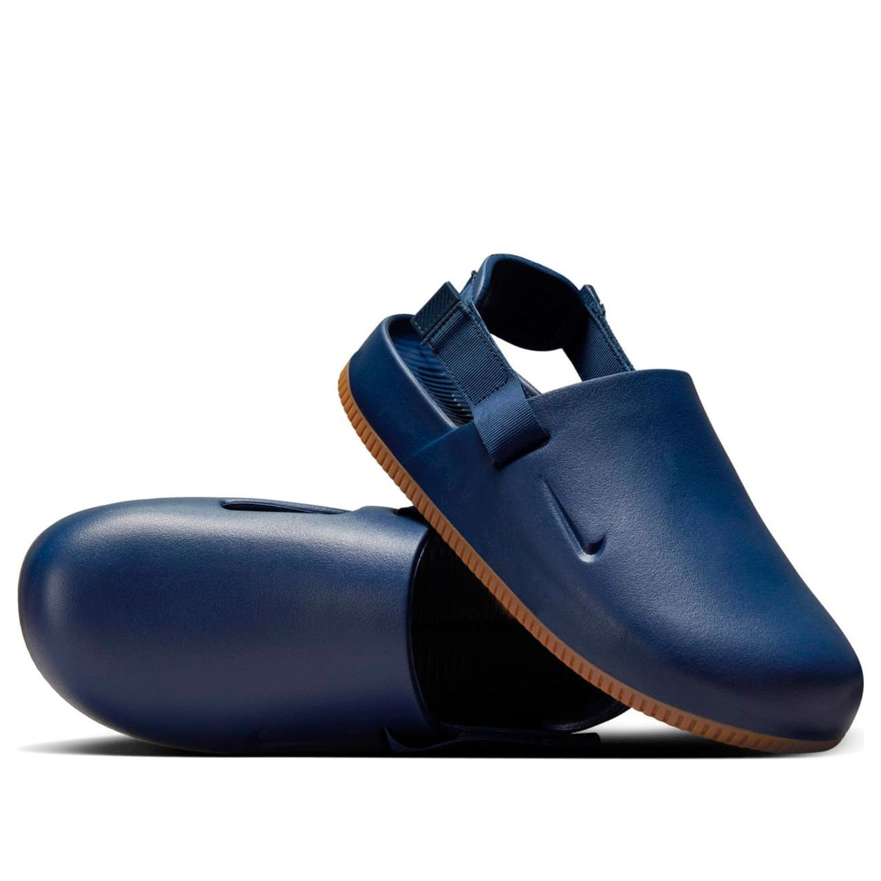 Nike Calm Mule 'Navy Gum' FD5131-400