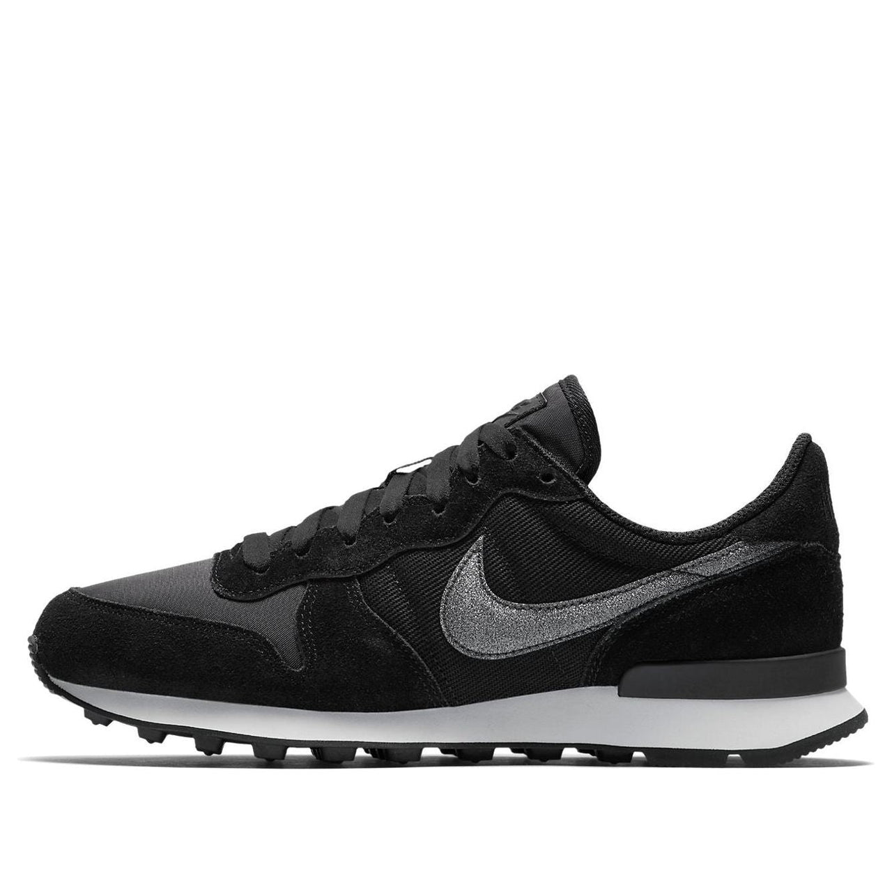 (WMNS) Nike Internationalist 'Black' AT0075-001