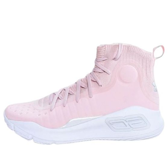 Under Armour Curry 4 'Flushed Pink' 1298306-605