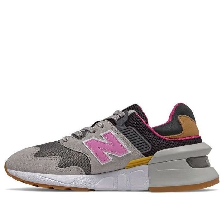 (WMNS) New Balance 997 'Grey Pink' WS997JGB
