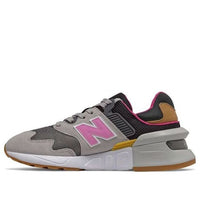 (WMNS) New Balance 997 'Grey Pink' WS997JGB