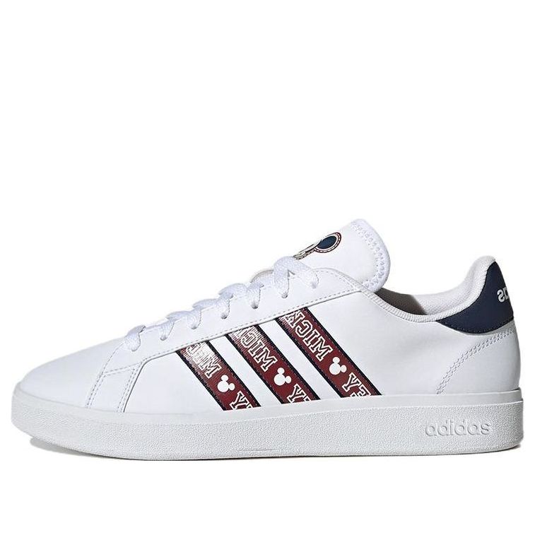 adidas neo GRAND COURT Base 2.0 'Mickey' GV9548