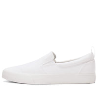 (WMNS) PUMA Bari Slip-On 'White Silver' 384629-01