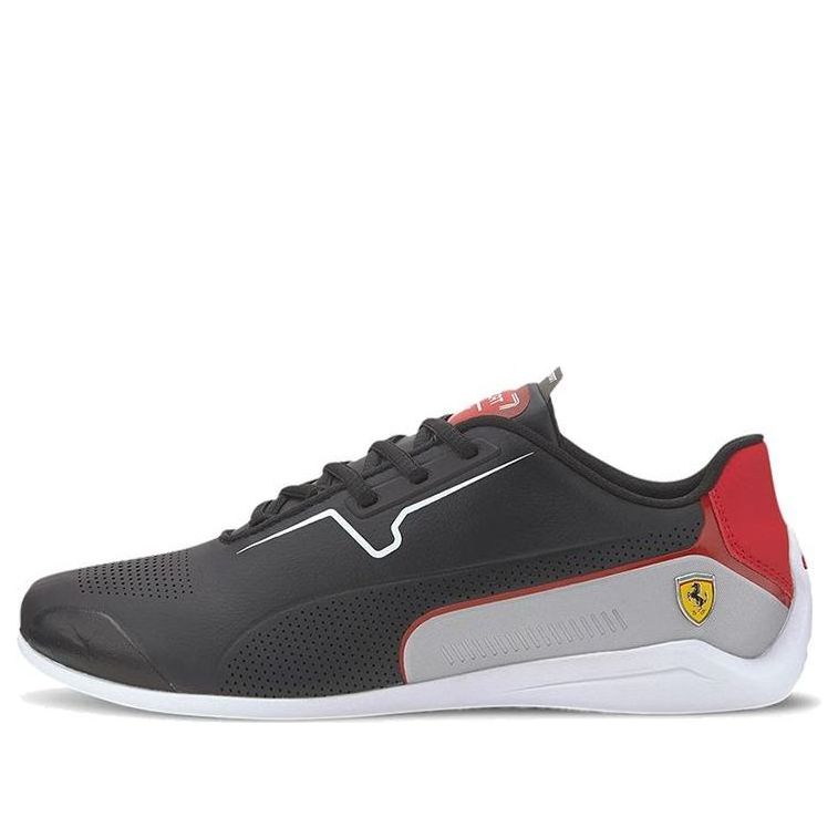 PUMA Scuderia Ferrari x Drift Cat 8 'Black' 339935-01