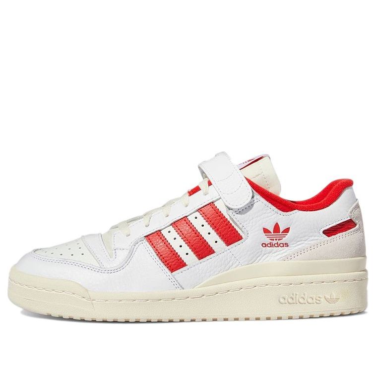 adidas Forum 84 Low 'White Vivid Red' GY5848