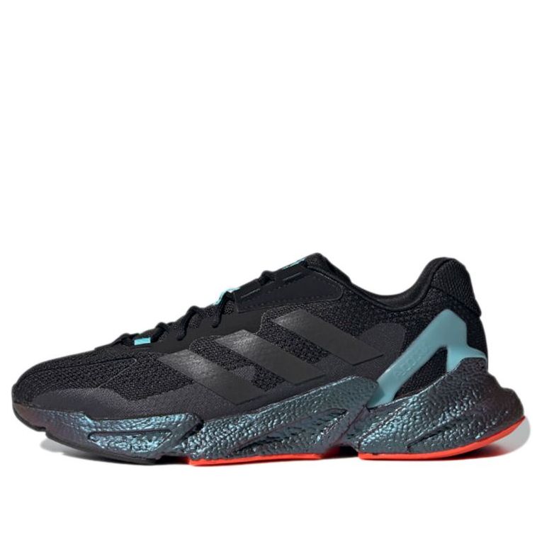 adidas X9000L4 'Black Pulse Aqua' S23665