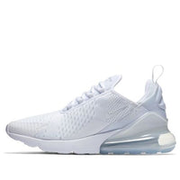 (WMNS) Nike Air Max 270 'Triple White' AH6789-102