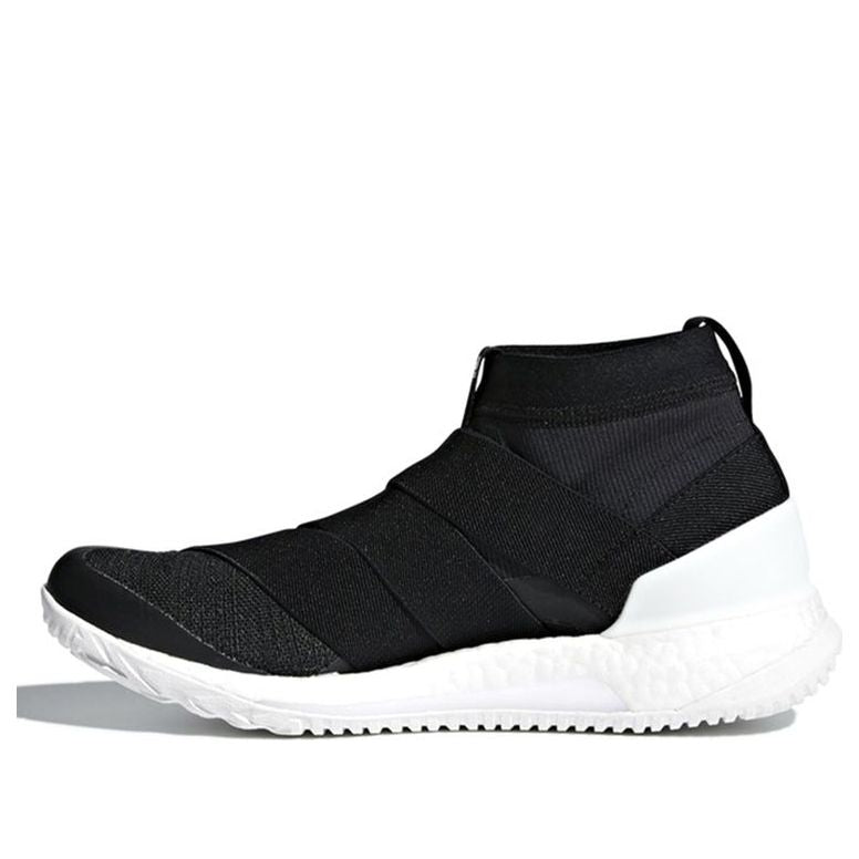 (WMNS) adidas PureBoost X Trainer 3.0 LL 'Black White' CG3524