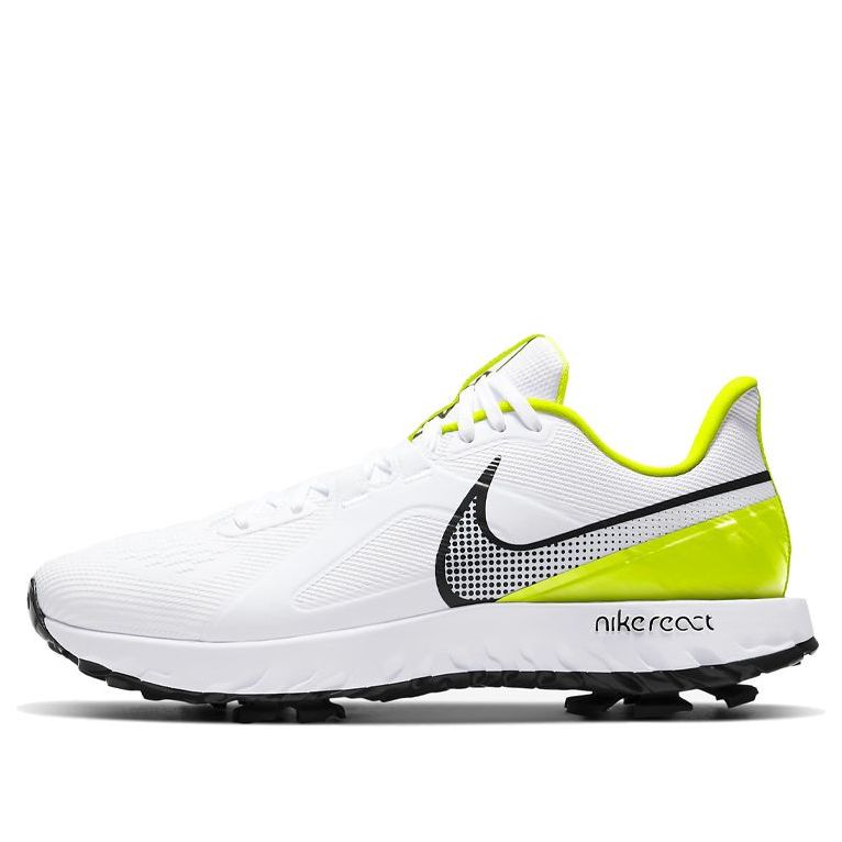 Nike React Infinity Pro 'White Lemon Venom' CT6620-103