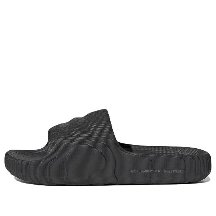 adidas Adilette 22 Slides 'Carbon' GX6949