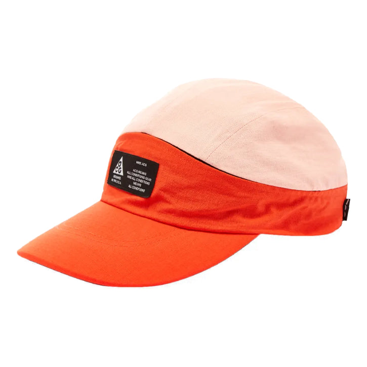 Nike ACG Tailwind Visor Cap 'Habanero Red' BV1049-634