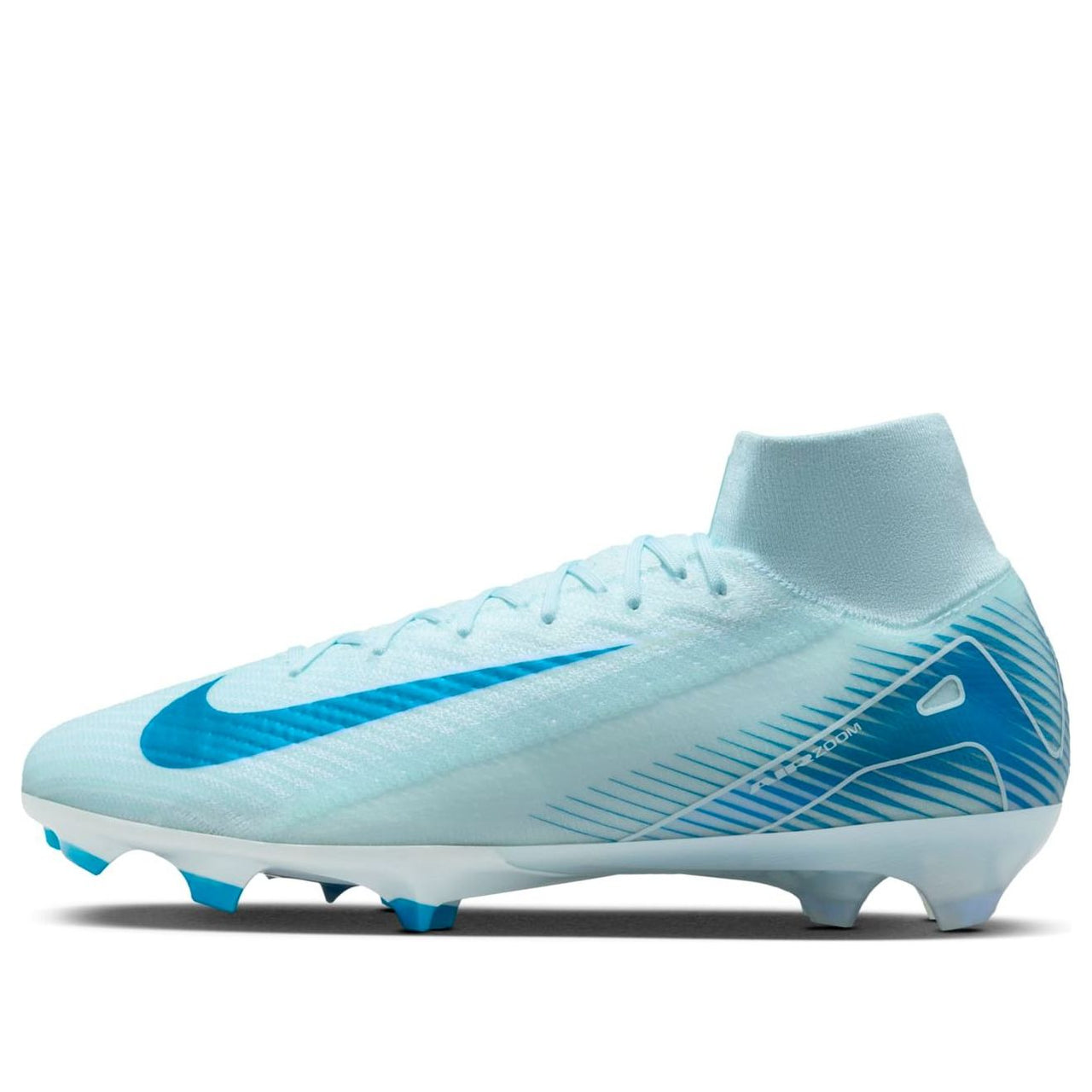 Nike Mercurial Superfly 10 Elite FG 'Mad Ambition Pack - Glacier Blue' FQ1454-400