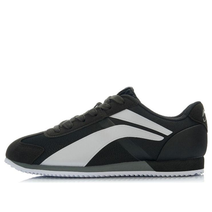 Li-Ning 3K Classic Retro 'Black Grey' AGCP337-2
