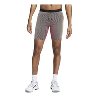 Nike Dri-FIT ADV AeroSwift 1/2-Length Racing Shorts 'Multi-Color' DM4622-016