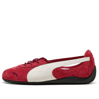 (WMNS) PUMA Speedcat Ballet Nova 'Red Rhythm Black' 408340-07