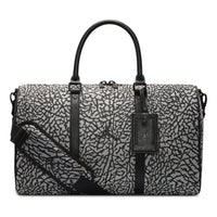 Jordan Icon Duffle Bag 25L 'Black' HV2848-010