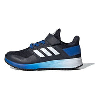 (GS) adidas FortaFaito EL K 'Blue' EE7313