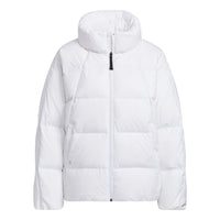 (WMNS) adidas Down Jacket 'White' HR5230