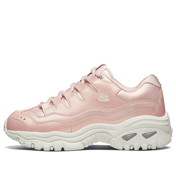 (WMNS) Skechers Energy 'Pink' 13411-ROS