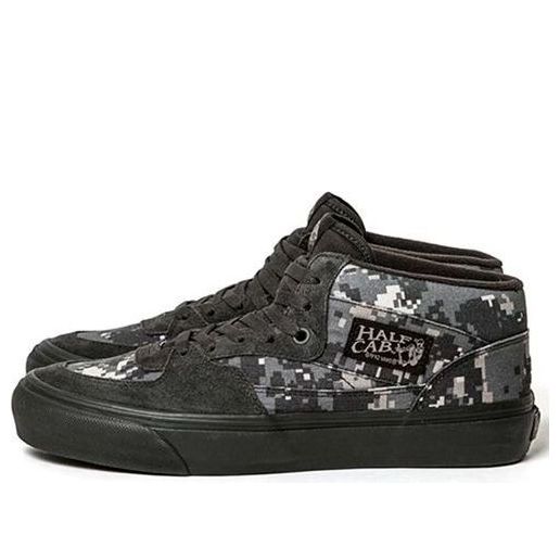 Vans WTAPS x Half Cab LX 'Digi Camo' VN0A3DP6U9V