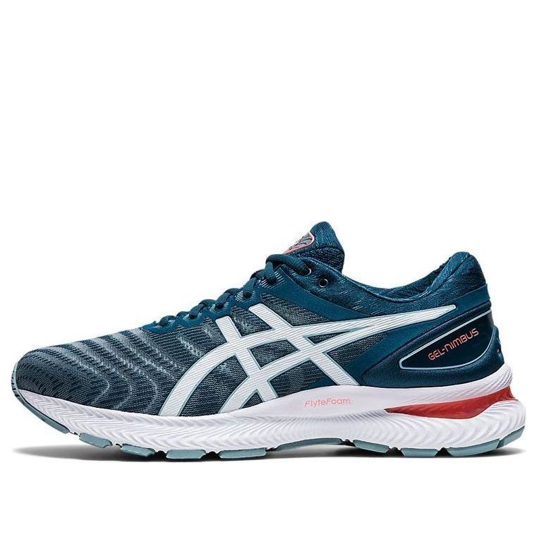ASICS Gel-Nimbus 22 Extra Wide 'Magnetic Blue' 1011A682-404