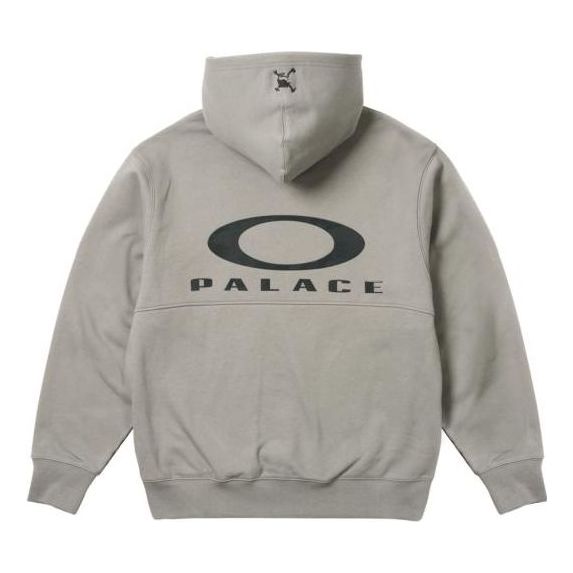 Palace x Oakley Hood 'Grey' P24OKCS001
