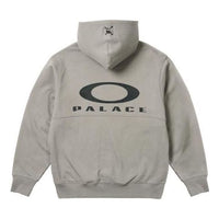 Palace x Oakley Hood 'Grey' P24OKCS001