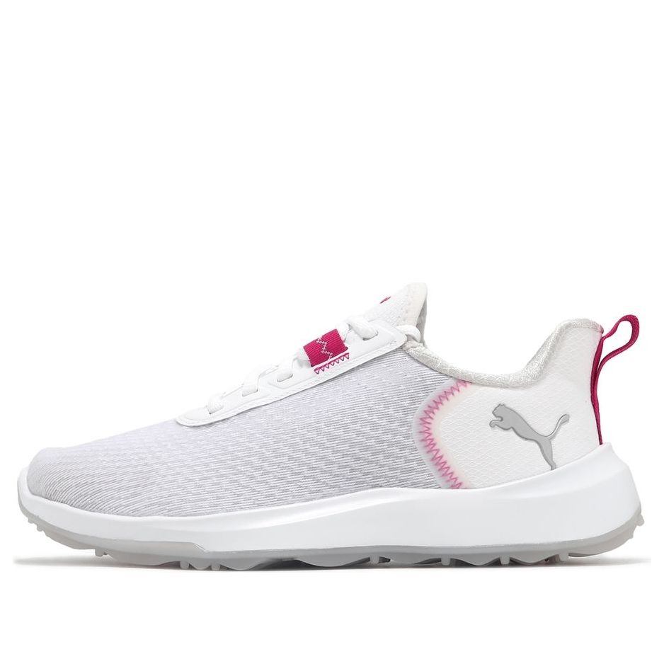 (WMNS) PUMA Fusion Crush Sport Golf Shoes 'White' 30973501