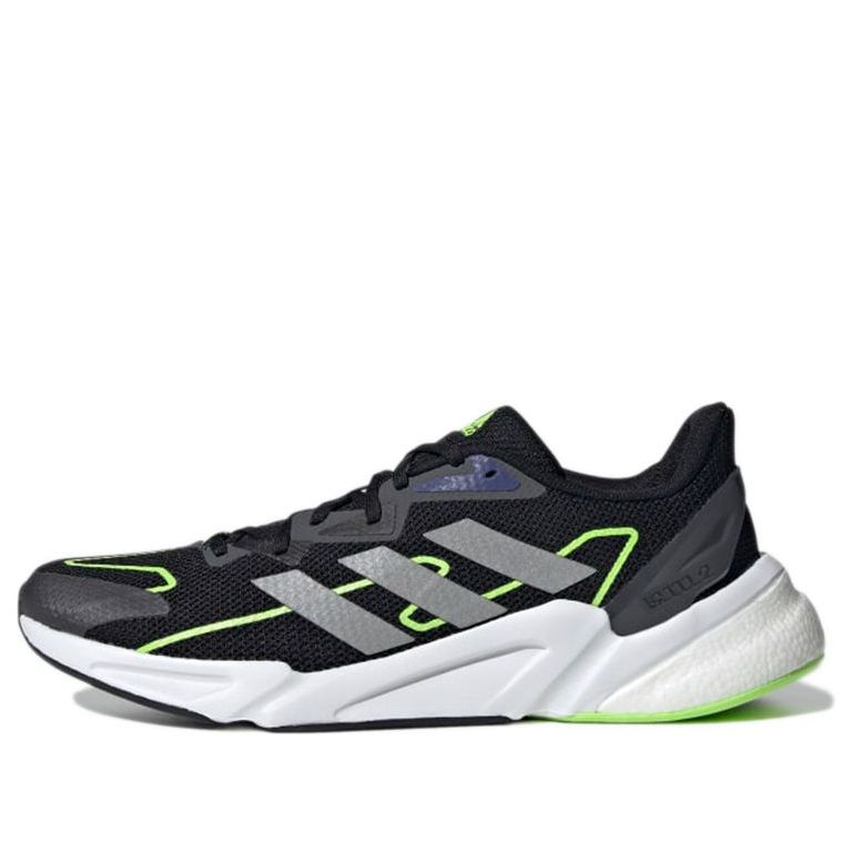 adidas  X9000L2 Shoes 'Black Matte Silver' S23647