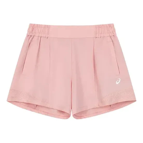 (WMNS) ASICS 4.5 In Woven Short 'Pink' 2032C679-700