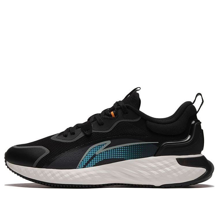 Li-Ning Cloud Shield 'Black Green' AGLS211-2