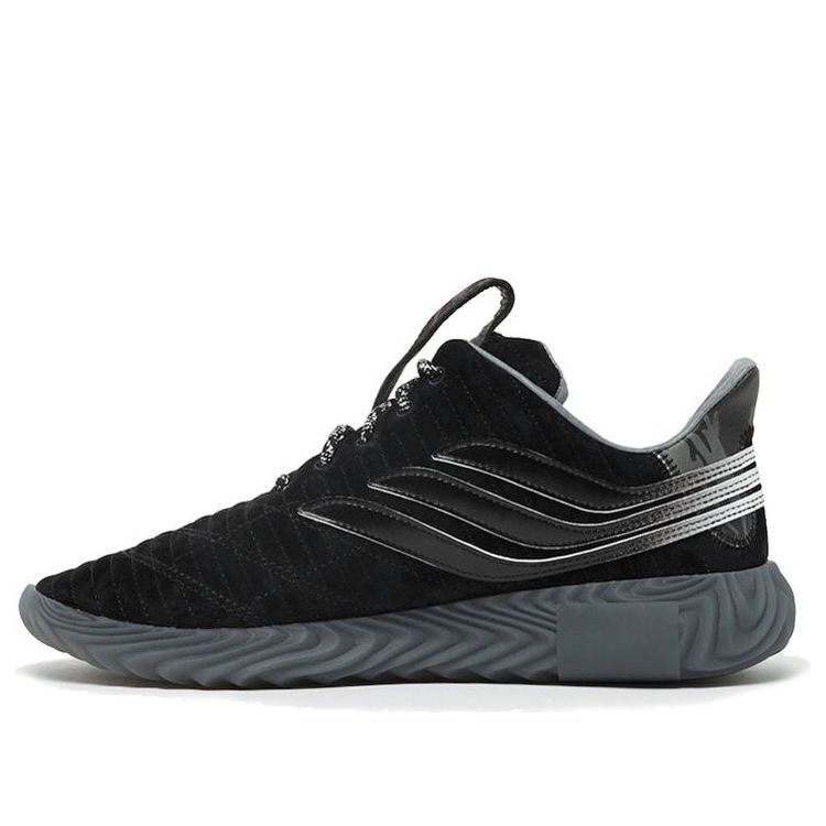 adidas Stormzy x Sobakov 'Black' EE8784