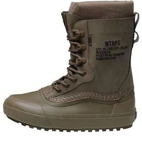 Vans x WTAPS Vault UA Snow MTE Boots 'Coyote' VN0A5JI1BMD
