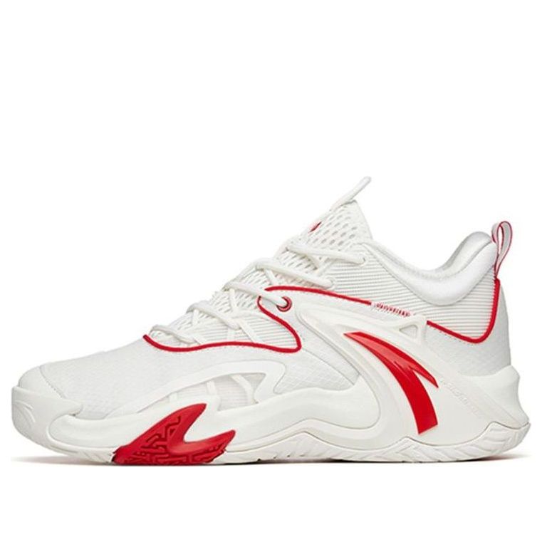 ANTA Air Space 3 'White Red' 112211608-4
