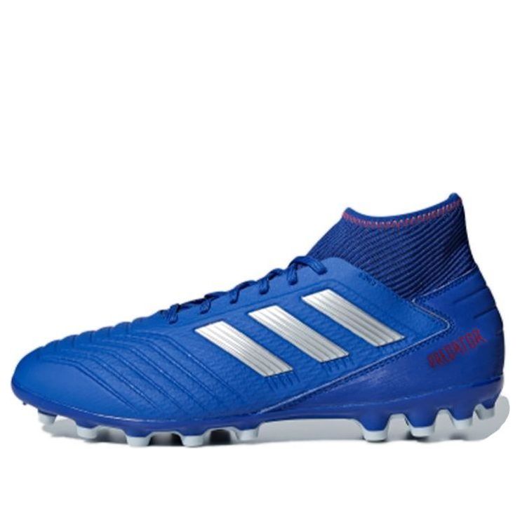 adidas Predator 19.3 AG 'Blue Grey' BC0297
